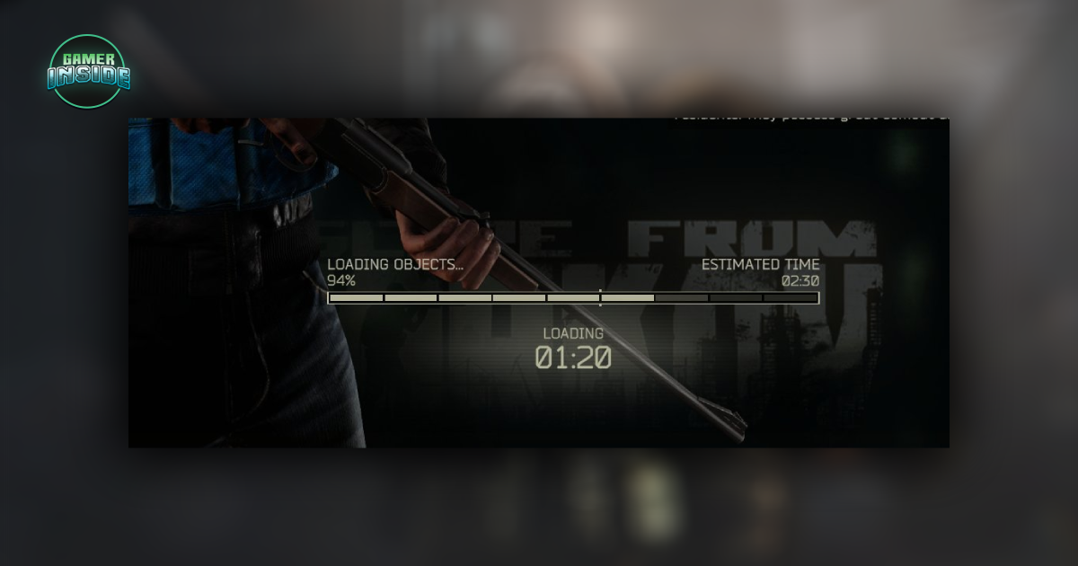 สิ้นสุดการรอคอย! Escape from Tarkov อัปเดตใหม่ เพิ่มหลอดบอกเวลาโหลดหาห้อง