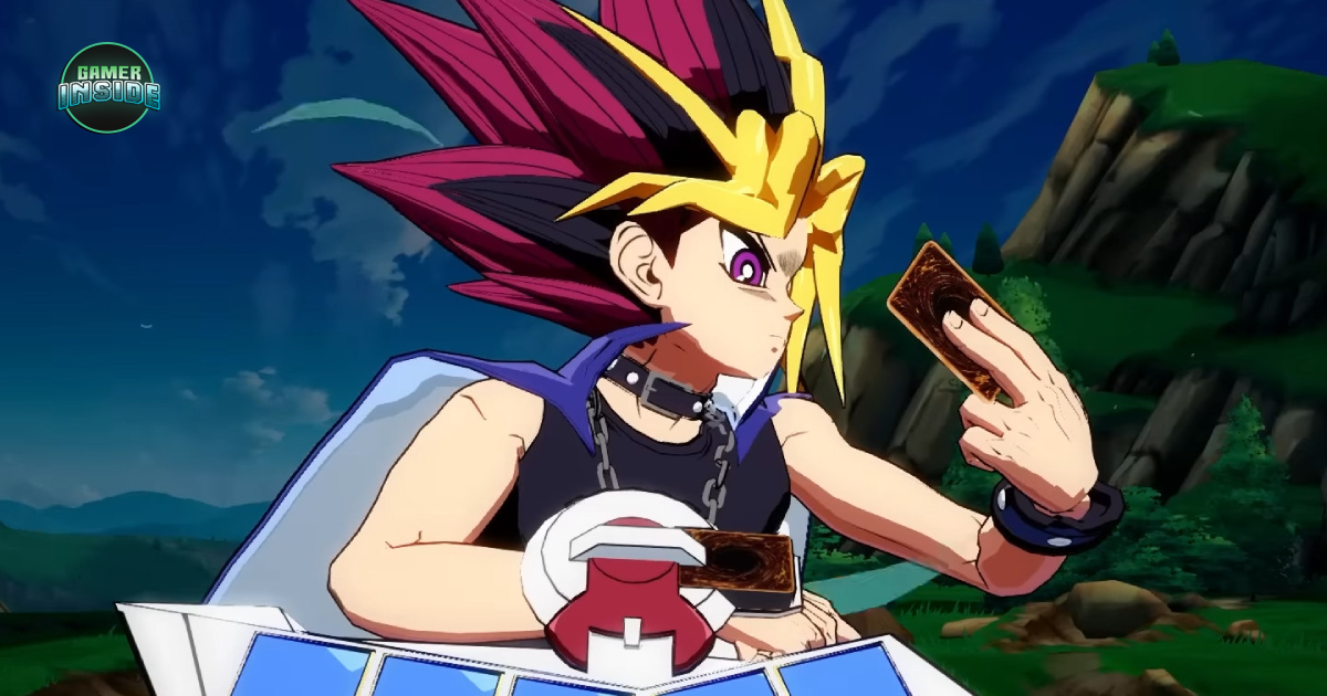 ถึงเวลาดูเอล! มือดีทำ Mod จับ Yami Yugi ลงสังเวียน Dragon Ball FighterZ เรียก Exodia ถล่มชาวไซย่า