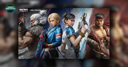 Call of Duty: Mobile ประกาศครอสโอเวอร์ Street Fighter เตรียมปล่อย Ryu และ Chun-Li ลงสนาม 11 ธ.ค. นี้