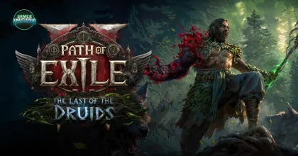 Path of Exile 2: The Last of the Druids เตรียมอัปเดตใหญ่สายแปลงร่าง พร้อมเล่นฟรีสุดสัปดาห์!