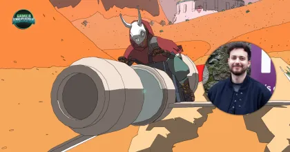 Gregorios Kythreotis ผู้สร้าง Sable เปิดตัวสตูดิโอใหม่ Eteo ตั้งเป้าปล่อยเกมแรกปี 2027