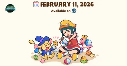 เกมหาของสุดน่ารักอย่าง Lost and Found Co. ประกาศเตรียมวางเปิดให้เล่น 11 ก.พ. 2026 นี้