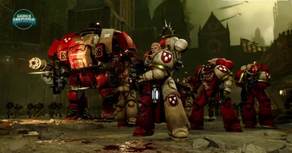 Total War: Warhammer 40K ปาดหน้าทุกค่าย! คว้าแชมป์เกมที่มีคนกด Wishlist สูงสุดจากงาน The Game Awards