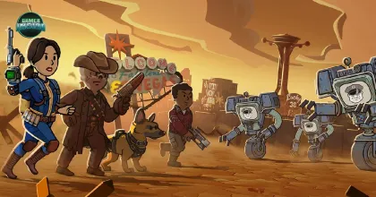 ลือสนั่น! Amazon เตรียมสร้างเรียลลิตี้โชว์จากเกม Fallout Shelter เพื่อให้บริหาร Vault