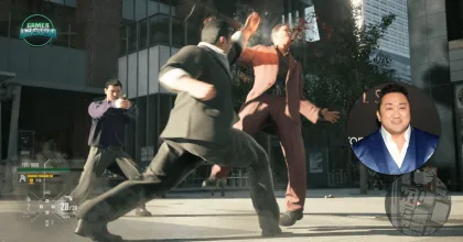 ป๋า Don Lee มาแล้ว! GANG OF DRAGON เผยภาพชุดใหม่บน Steam โชว์แอ็กชั่นเดือดกลางคาบุกิโจ