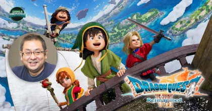 Square Enix แย้มแผนปี 2026 เตรียมจัดใหญ่ฉลอง 40 ปี Dragon Quest ส่วน NieR มีเซอร์ไพรส์