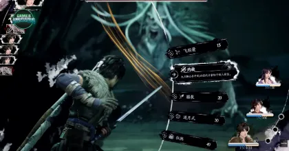 ดราม่าแฟนเกมตะวันตกเดือด! จวก Sword and Fairy 4 Remake ก๊อปงานภาพและ UI มาจาก Clair Obscur