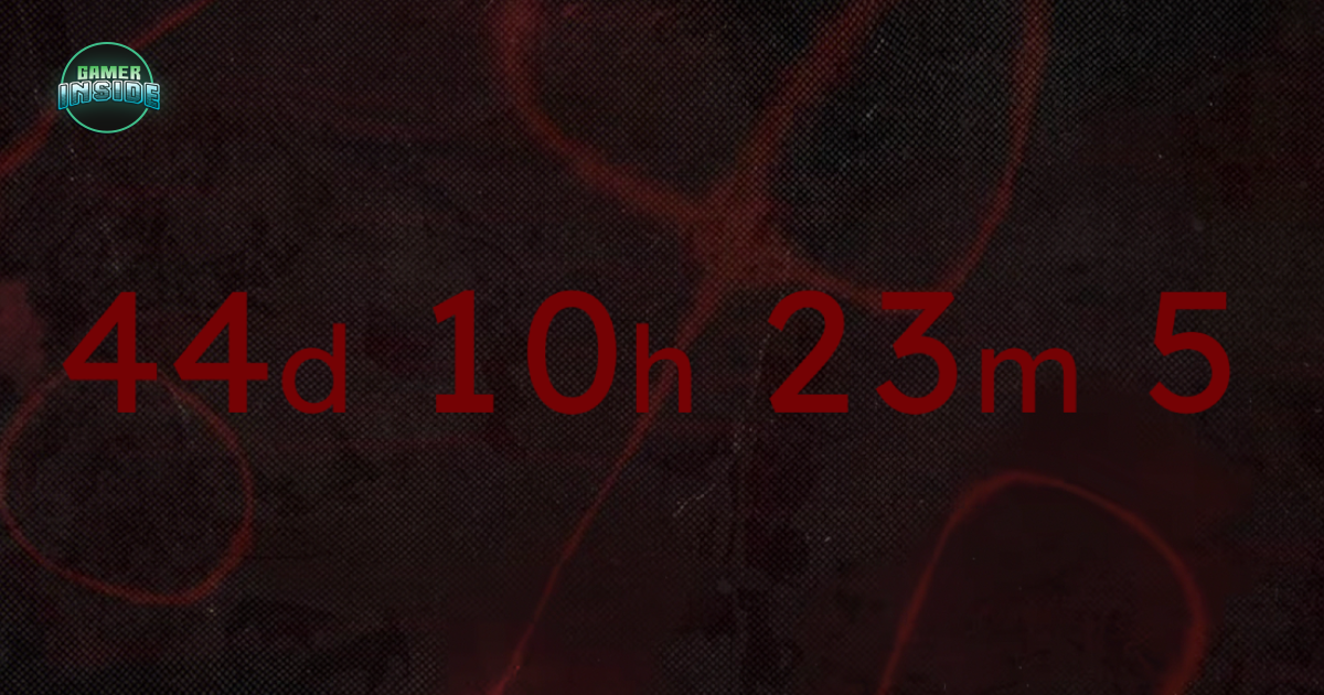 ปริศนาใหม่รับปีใหม่! Bloober Team เปิดเว็บนับถอยหลัง เตรียมเผยโปรเจกต์ลับ 15 ก.พ. นี้