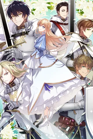 Temirana: The Lucky Princess and the Tragic Knights