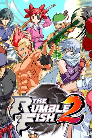 The Rumble Fish 2 – Nintendo Switch 2 Edition