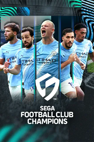 SEGA Football Club Champions 2026