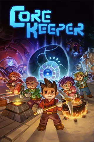 Core Keeper – Nintendo Switch 2 Edition