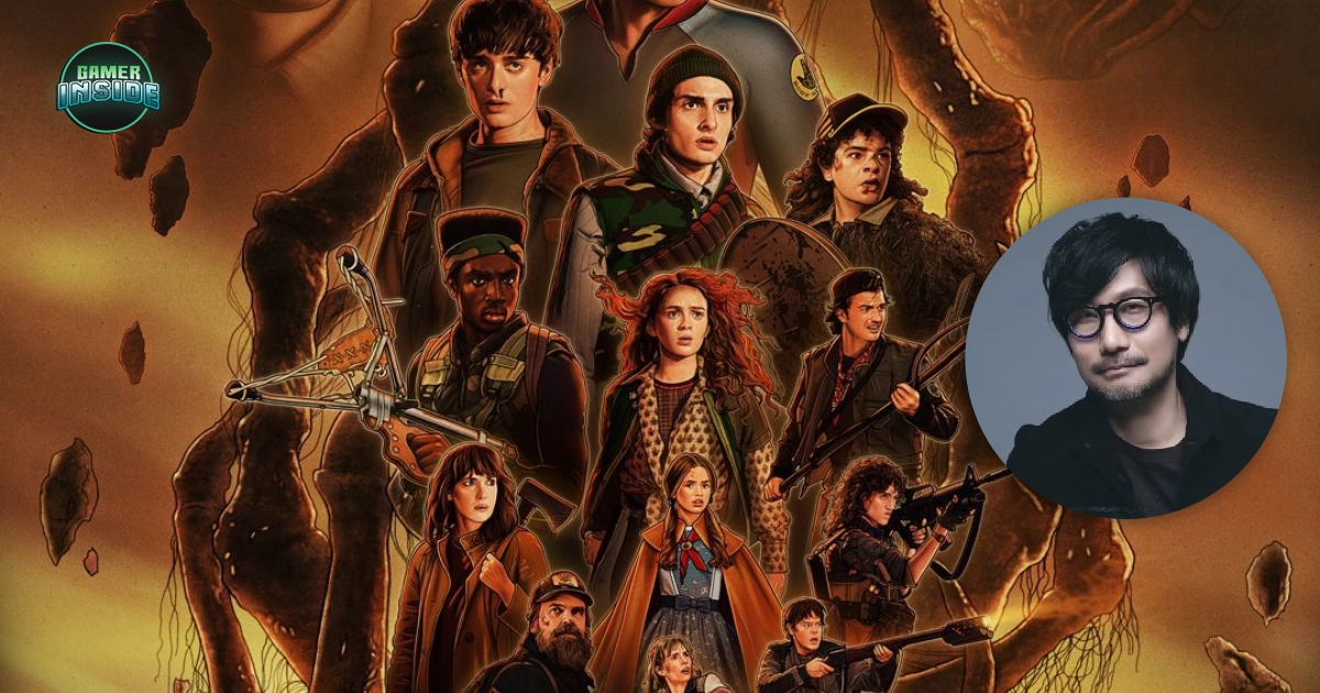 Hideo Kojima ยกนิ้วให้ตอนจบ Stranger Things เผยเป็นซีรีส์ที่ช่วยเยียวยาใจในช่วงมรสุมชีวิต