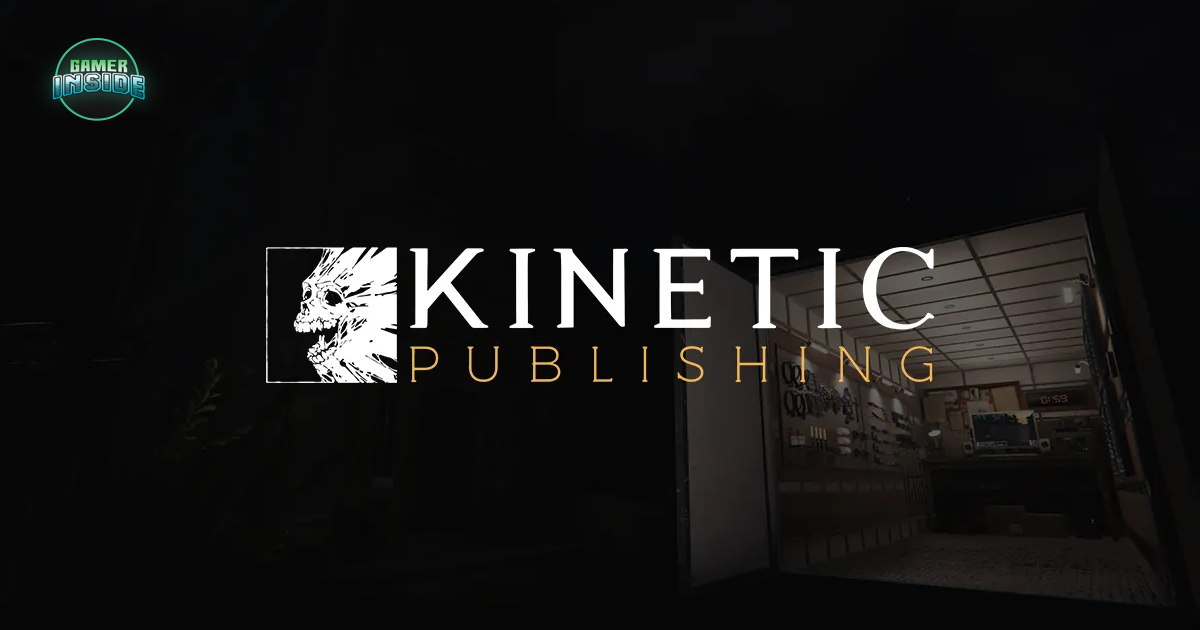ผู้พัฒนา Phasmophobia เปิดตัว Kinetic Publishing มุ่งปั้นผู้พัฒนาเกมอินดี้รุ่นใหม่ไม่ให้ลำบาก