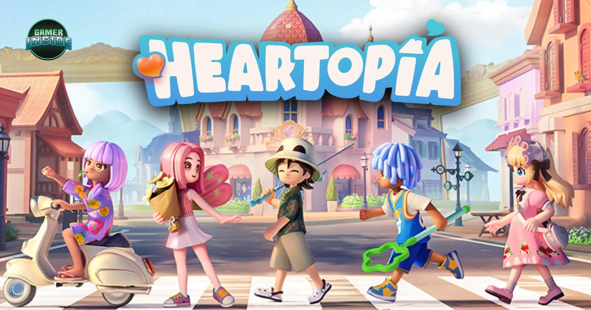 Heartopia เกมจำลองชีวิตภาพละมุนเปิดให้เล่นฟรีบน Steam แล้ววันนี้ พร้อม Cross-platform กับมือถือ
