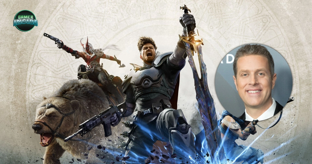 เผย Highguard ไม่ได้จ่ายเงินค่าโฆษณาปิดงาน TGA สักบาท แต่ Geoff Keighley ให้อยู่ฟรี