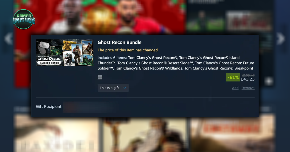 ถูกใจสายเปย์! Steam อัปเดตระบบ Gift ใหม่ ส่งชุด 'Complete the set' ให้เพื่อนได้แล้ว ไม่ต้องซื้อซ้ำ