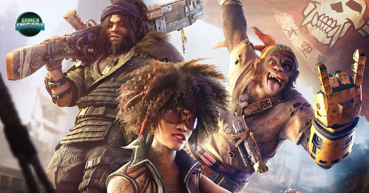 ฆ่าไม่ตาย! Beyond Good & Evil 2 รอดพ้นคำสั่งล้างบางของ Ubisoft แม้ผลาญงบไปแล้วกว่า 500 ล้านเหรียญ