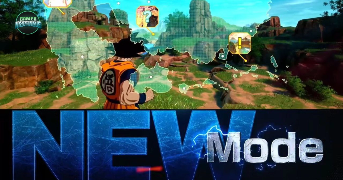 ตำนานคืนชีพ! DLC ใหม่ Dragon Ball: Sparking Zero แย้มการกลับมาของโหมด 'Dragon Adventure' จากภาค BT2