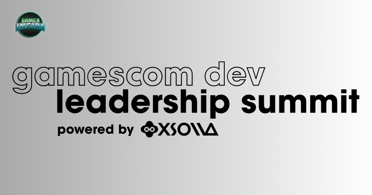 Gamescom Leadership Summit เตรียมจัดเดือนหน้า ถกรับมือ 'AI Disruption' และความอยู่รอดของสตูดิโอ