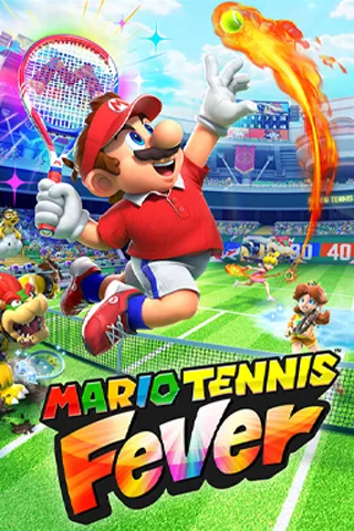 Mario Tennis Fever
