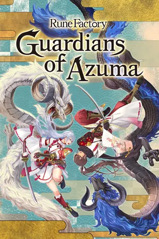Rune Factory: Guardians of Azuma