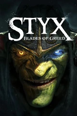 Styx: Blades of Greed