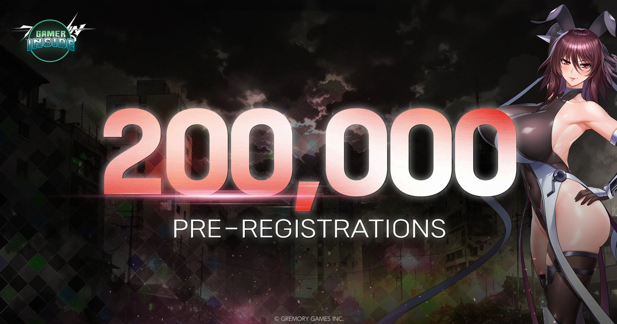 Taimanin Squad เกม RPG ภาคใหม่กวาดยอดลงทะเบียนล่วงหน้าทะลุ 2 แสนในเดือนเดียว