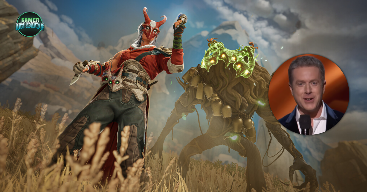 Geoff Keighley ปฏิเสธลั่น 'ไม่ได้ถือหุ้น' Highguard หลังชาวเน็ตจับผิดเชียร์ออกนอกหน้าแต่เกมแป้ก