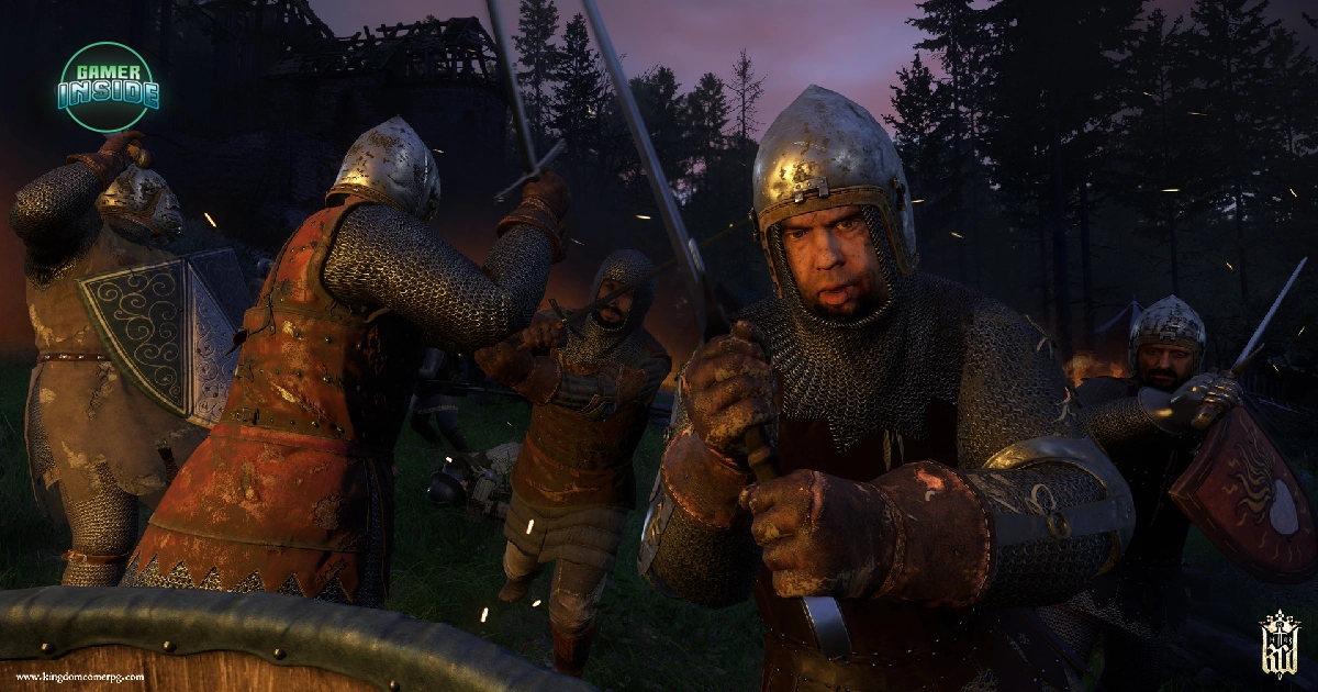 หลุดข้อมูล Kingdom Come: Deliverance ภาคแรกเตรียมลง PS5 พร้อมภาพ 4K และเฟรมเรตลื่นหัวแตก