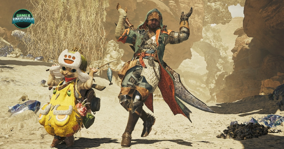 รอกันมาเป็นปี! Monster Hunter Wilds แพทช์ล่าสุดแก้ปัญหาเฟรมเรตหายแลคจริง ผู้เล่นแห่แก้รีวิวกันตรึม