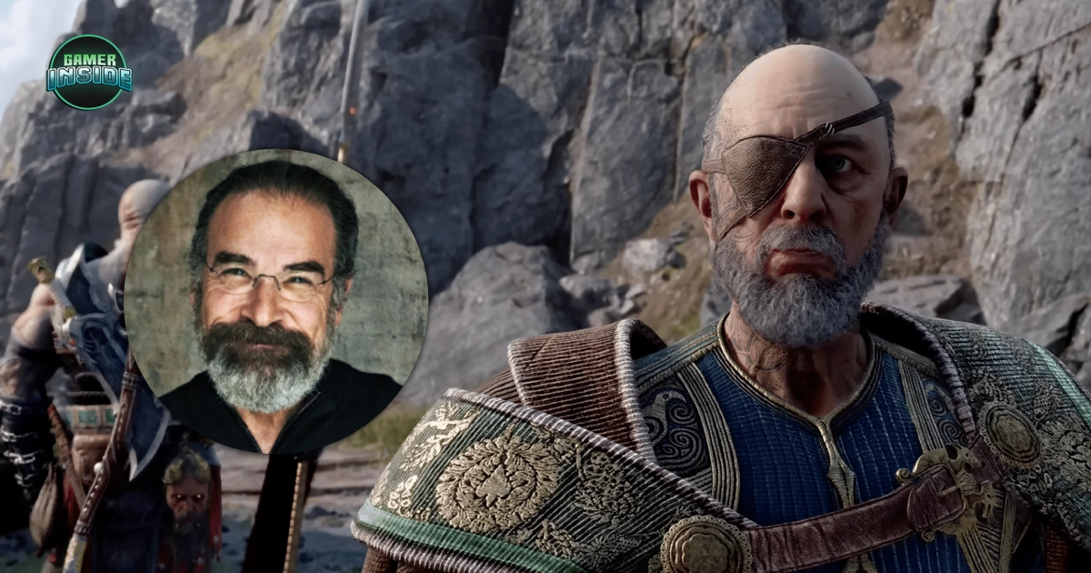 ซีรี่ส์ God of War คว้าตัว Mandy Patinkin รับบท Odin สมทบ Ryan Hurst ที่มารับบท Kratos