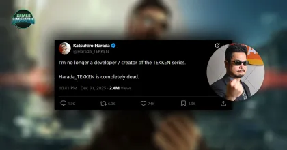 ปิดตำนาน 31 ปี! Katsuhiro Harada ทวีตสั่งลา "Harada_TEKKEN ตายแล้ว" ยุติบทบาทผู้สร้าง Tekken