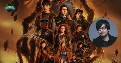 Hideo Kojima ยกนิ้วให้ตอนจบ Stranger Things เผยเป็นซีรีส์ที่ช่วยเยียวยาใจในช่วงมรสุมชีวิต