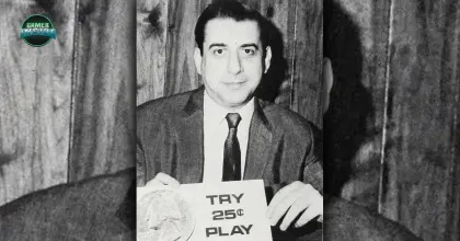 David Rosen ผู้ร่วมก่อตั้ง SEGA และเป็นผู้นำตู้เกมบุกญี่ปุ่นเสียชีวิตอย่างสงบในวัย 95 ปี