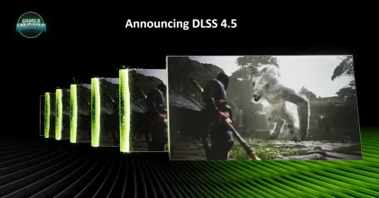 เปิดตัว NVIDIA DLSS 4.5 ยกระดับกราฟิกด้วย AI รุ่นที่ 2 พร้อม 6X Frame Gen ดันเฟรมเรตทะลุ 240 FPS