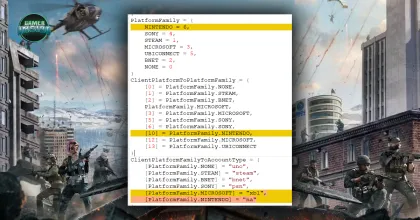 หลักฐานชัด! นักขุดไฟล์พบชื่อ Nintendo ปรากฏในโค้ด COD HQ คาดเตรียมเปิดตัวบน Switch 2 เร็ว ๆ นี้