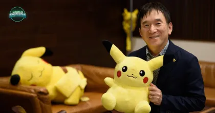 ประธาน The Pokemon Company ได้รับรางวัลทรงเกียรติ Andrew Yoon Legend Award ในงาน New York Game Award