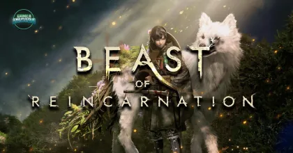 Game Freak เปิดข้อมูล Beast of Reincarnation แอ็กชั่น RPG ธีมดาร์ก ผจญภัยกับสุนัขคู่ใจ