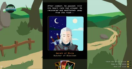 CDPR คุมเข้ม! เผยเบื้องหลังเกม Spin-off 'Reigns: The Witcher' อยากใส่ 'Witcher Zombie' แต่โดนเบรก