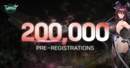 Taimanin Squad เกม RPG ภาคใหม่กวาดยอดลงทะเบียนล่วงหน้าทะลุ 2 แสนในเดือนเดียว