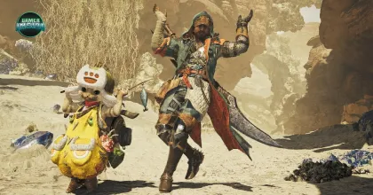 รอกันมาเป็นปี! Monster Hunter Wilds แพทช์ล่าสุดแก้ปัญหาเฟรมเรตหายแลคจริง ผู้เล่นแห่แก้รีวิวกันตรึม