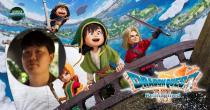 โปรดิวเซอร์ Dragon Quest 7 Reimagined แนะพก 'Cleric' ติดปาร์ตี้ไว้ดี แม้จะเล่น RPG ไม่เก่ง