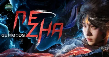 เปิดตัว Genigods: Nezha เกม Action RPG ฟอร์มยักษ์จากตำนานจีนปะทะเทพเจ้าขนาดยักษ์ด้วย Unreal Engine 5