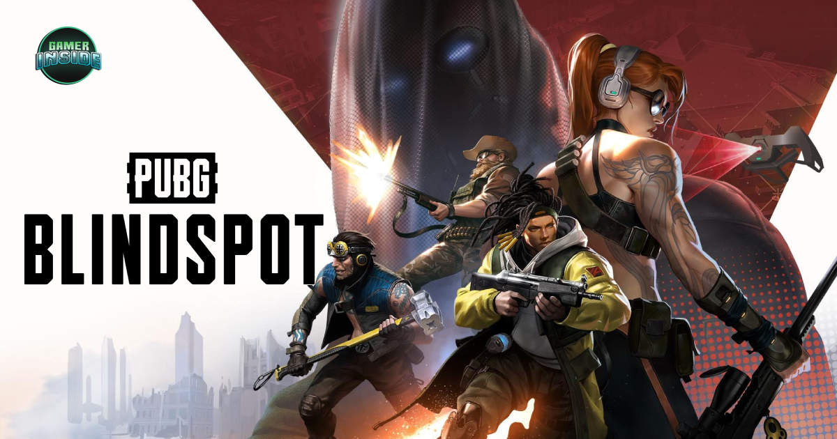 เปิดให้เล่นแล้ว! PUBG: Blindspot เกมยิง Tactical Shooter 5v5 เปิดให้เล่นฟรีแล้ววันนี้บน Steam