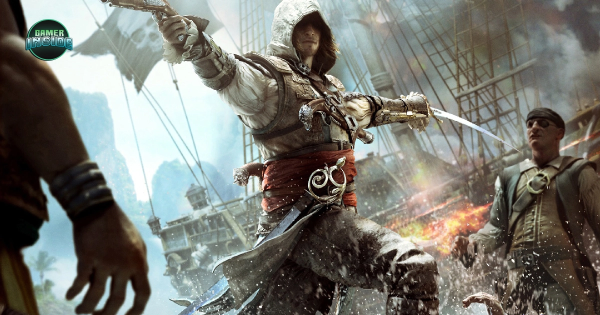 ลือ Assassin’s Creed Black Flag Remake จะไม่โผล่ในงาน State of Play เดือนนี้ วงในยัน 'อีกไม่นาน'
