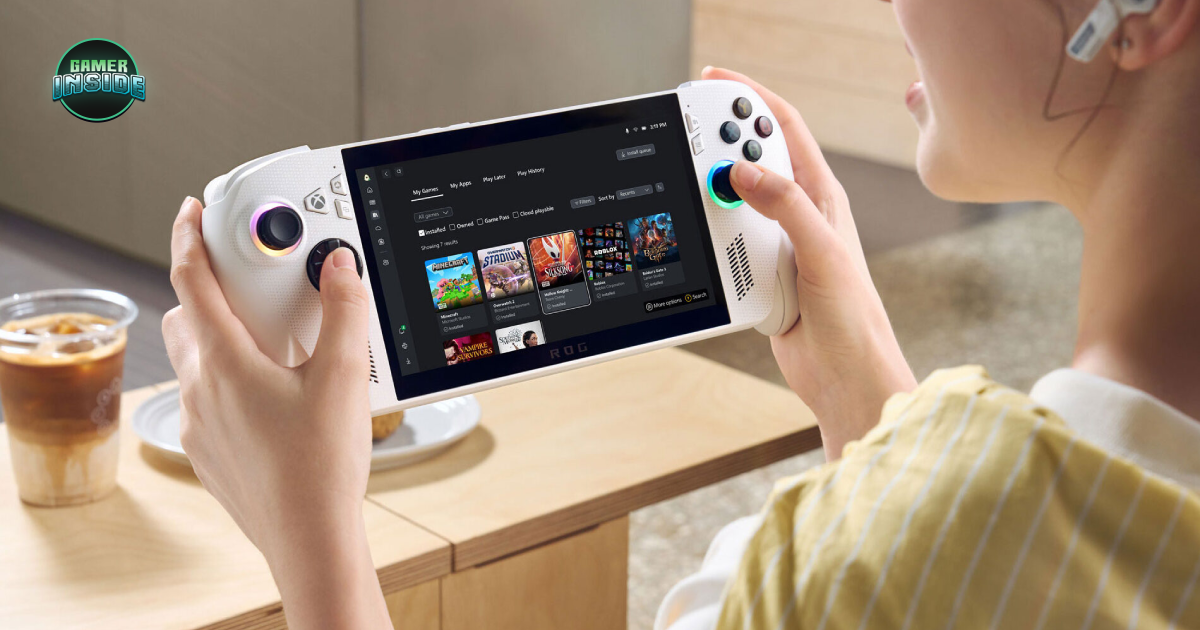 ลือ Microsoft ยังเดินหน้าสร้าง Xbox Handheld ของตัวเอง แม้จะจับมือ ASUS ไปแล้ว