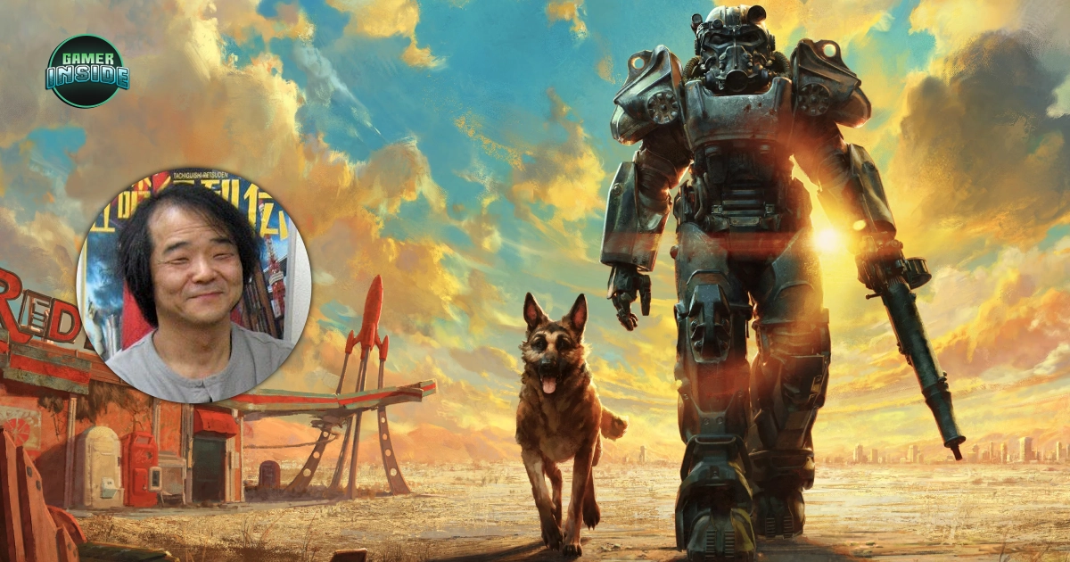 ผู้กำกับ Ghost in the Shell เผยเล่น Fallout 4 ไปแล้วกว่า 10,000 ชั่วโมง แถมไม่สนเนื้อเรื่องด้วย
