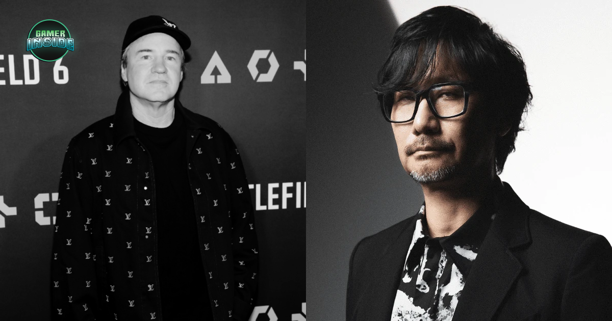 Hideo Kojima เผยเคยคุยกับ Vince Zampella เรื่องสร้างเกม Metal Gear แนว Shooter กับ Respawn