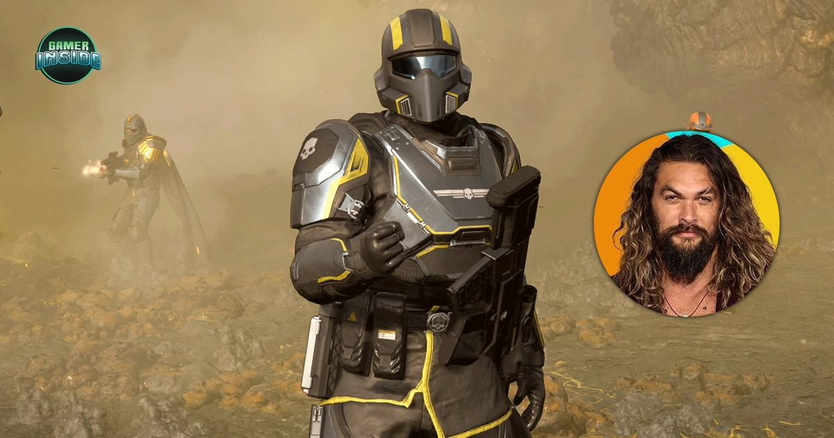 Jason Momoa เตรียมรับบทนำในภาพยนตร์ Helldivers ปักกำหนดฉาย 10 พ.ย. 2027 โดยผู้กำกับ Fast 9